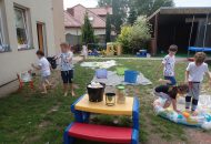 Dzień Dziecka w przedszkolu