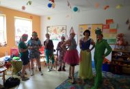 Dzień Dziecka – przedstawienie rodziców
