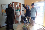 Dzień Dziecka – przedstawienie rodziców