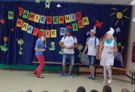 Dzień Dziecka – przedstawienie rodziców