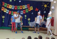Dzień Dziecka – przedstawienie rodziców
