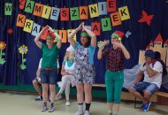 Dzień Dziecka – przedstawienie rodziców