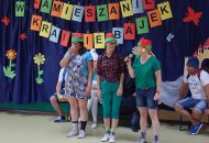 Dzień Dziecka – przedstawienie rodziców