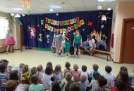 Dzień Dziecka – przedstawienie rodziców