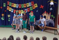 Dzień Dziecka – przedstawienie rodziców