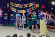 Dzień Dziecka – przedstawienie rodziców