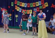 Dzień Dziecka – przedstawienie rodziców