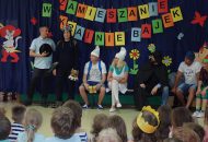 Dzień Dziecka – przedstawienie rodziców