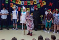 Dzień Dziecka – przedstawienie rodziców