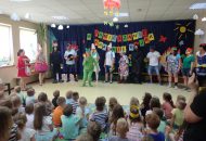 Dzień Dziecka – przedstawienie rodziców