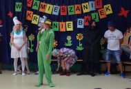 Dzień Dziecka – przedstawienie rodziców