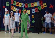 Dzień Dziecka – przedstawienie rodziców
