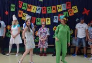 Dzień Dziecka – przedstawienie rodziców