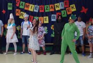 Dzień Dziecka – przedstawienie rodziców