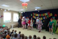 Dzień Dziecka – przedstawienie rodziców
