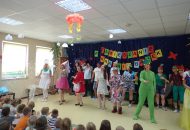 Dzień Dziecka – przedstawienie rodziców