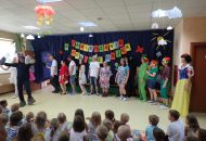 Dzień Dziecka – przedstawienie rodziców