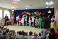 Dzień Dziecka – przedstawienie rodziców