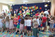 Dzień Dziecka – przedstawienie rodziców