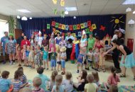 Dzień Dziecka – przedstawienie rodziców