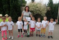 Międzyprzedszkolna Olimpiada Sportowa