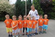Międzyprzedszkolna Olimpiada Sportowa