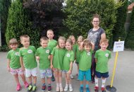 Międzyprzedszkolna Olimpiada Sportowa