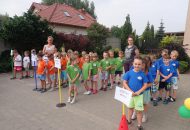 Międzyprzedszkolna Olimpiada Sportowa