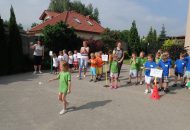 Międzyprzedszkolna Olimpiada Sportowa