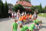 Międzyprzedszkolna Olimpiada Sportowa