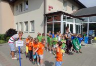 Międzyprzedszkolna Olimpiada Sportowa