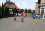 Międzyprzedszkolna Olimpiada Sportowa
