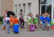 Międzyprzedszkolna Olimpiada Sportowa