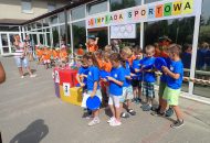 Międzyprzedszkolna Olimpiada Sportowa