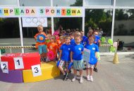 Międzyprzedszkolna Olimpiada Sportowa
