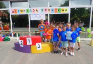 Międzyprzedszkolna Olimpiada Sportowa