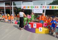 Międzyprzedszkolna Olimpiada Sportowa