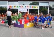 Międzyprzedszkolna Olimpiada Sportowa