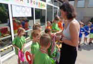 Międzyprzedszkolna Olimpiada Sportowa