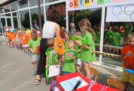 Międzyprzedszkolna Olimpiada Sportowa