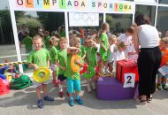 Międzyprzedszkolna Olimpiada Sportowa