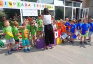 Międzyprzedszkolna Olimpiada Sportowa