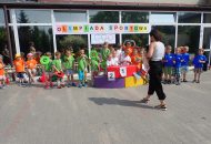 Międzyprzedszkolna Olimpiada Sportowa