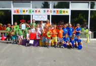 Międzyprzedszkolna Olimpiada Sportowa