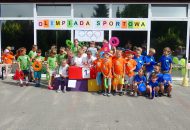Międzyprzedszkolna Olimpiada Sportowa