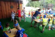 Międzyprzedszkolna Olimpiada Sportowa
