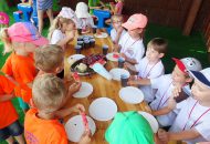Międzyprzedszkolna Olimpiada Sportowa