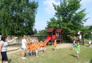 Międzyprzedszkolna Olimpiada Sportowa
