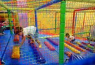 Łowcy i Podróżnicy w Kiddy Island