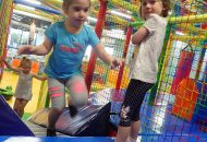 Łowcy i Podróżnicy w Kiddy Island